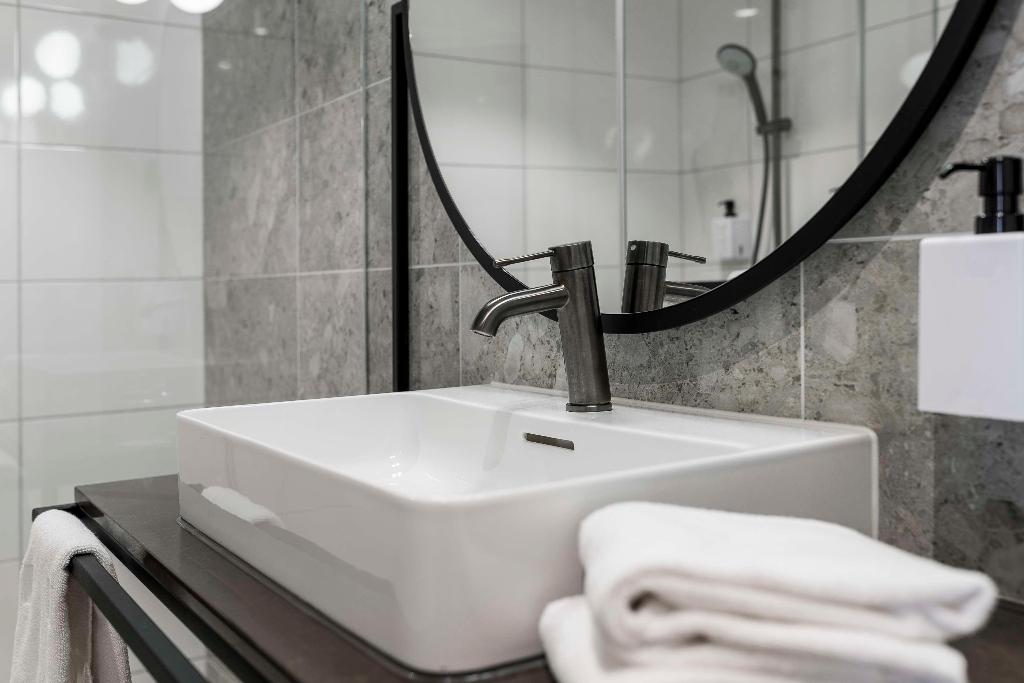 Hotel Scandic Park Stockholm, Schweden, Stockholm. Großes 1