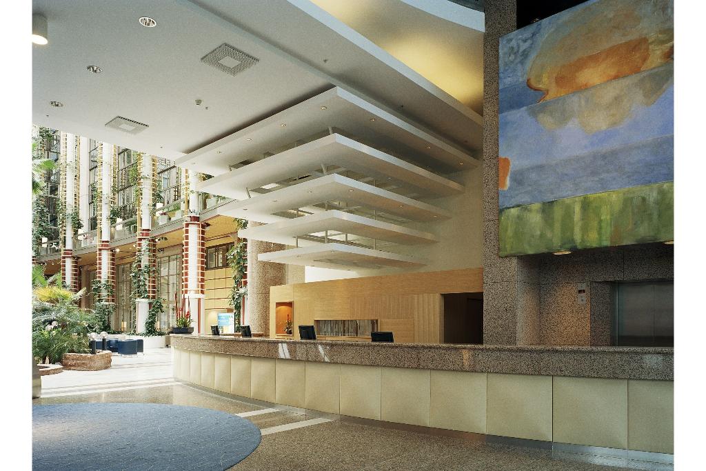 Hotel Scandic Infra City, Schweden, Stockholm. Großes 2