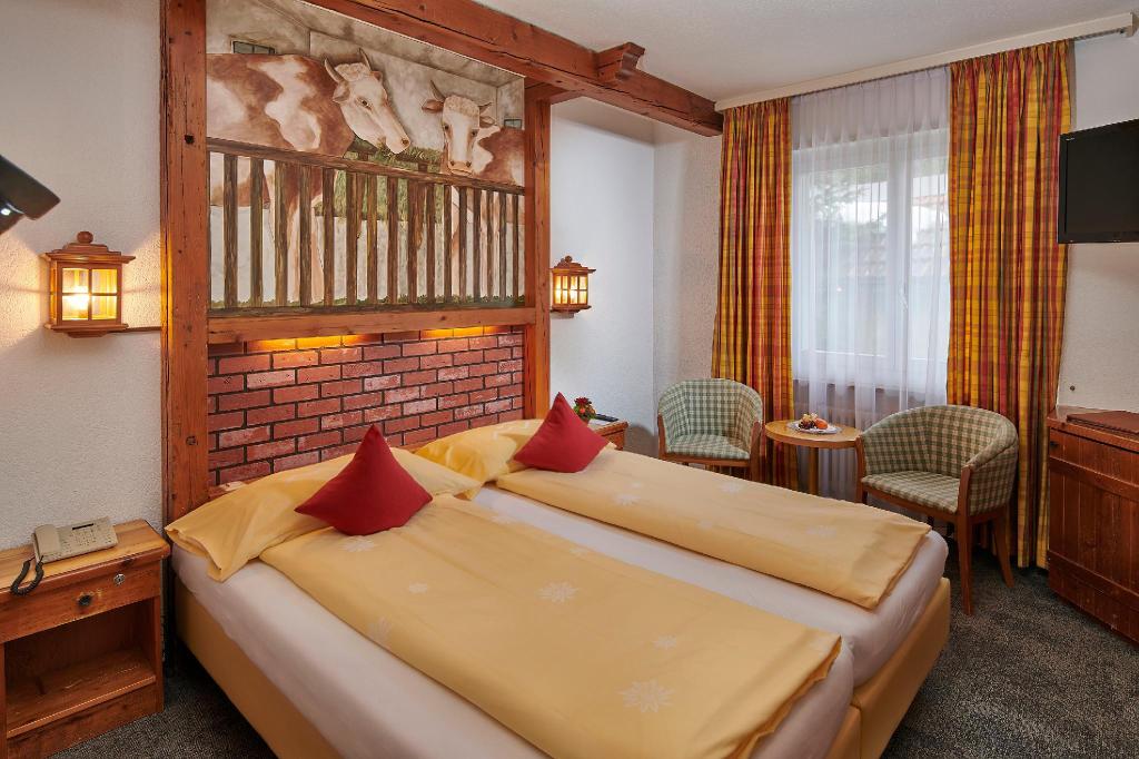 Hotel Central Wolter - Grindelwald
