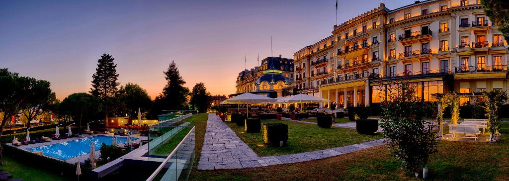 Beau Rivage Palace