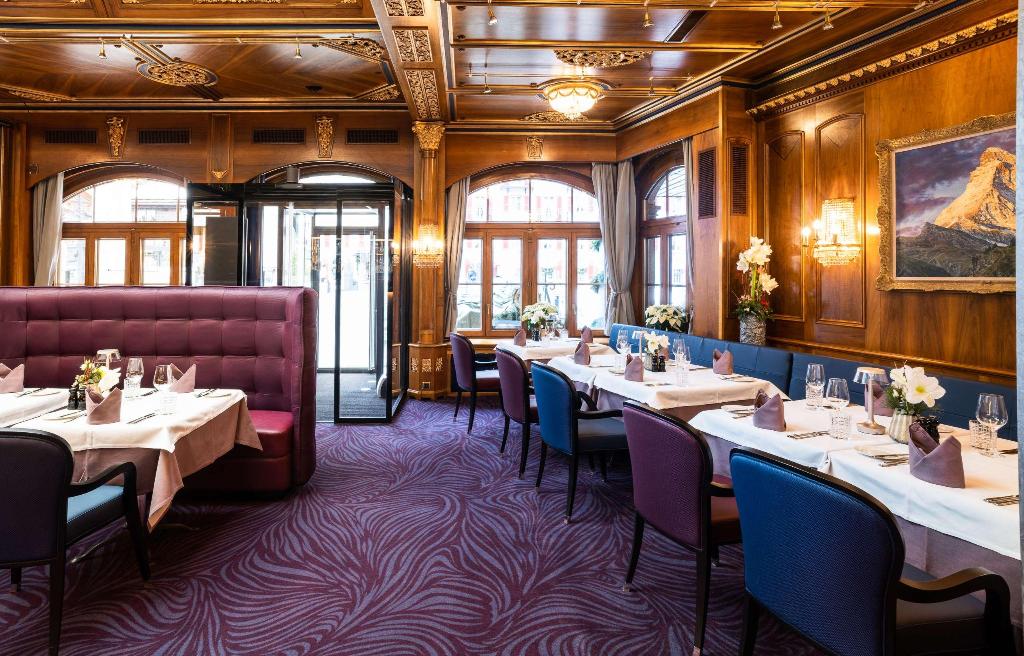 Grand Hotel Zermatterhof