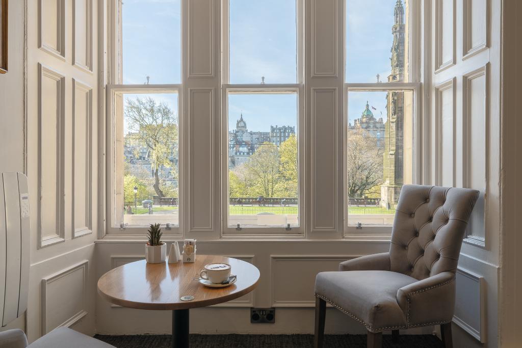 Hotel Old Waverley, Großbritannien, Edinburgh. Großes 2