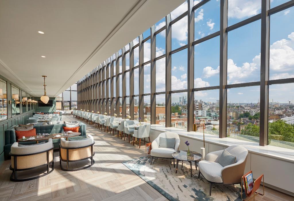 Gallery image of Jumeirah Carlton Tower London