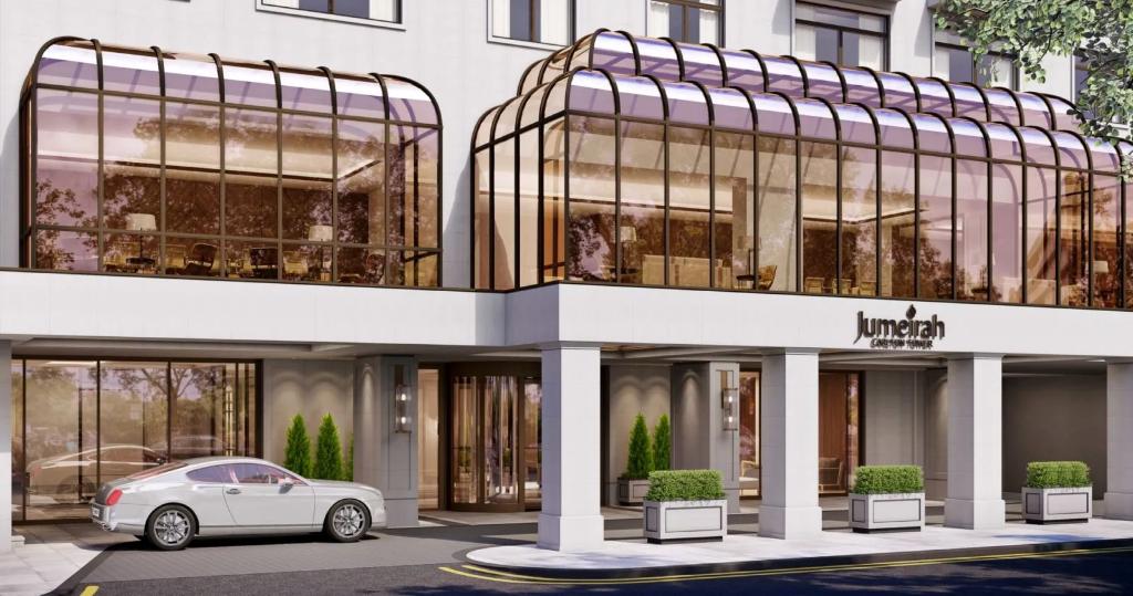 Gallery image of Jumeirah Carlton Tower London