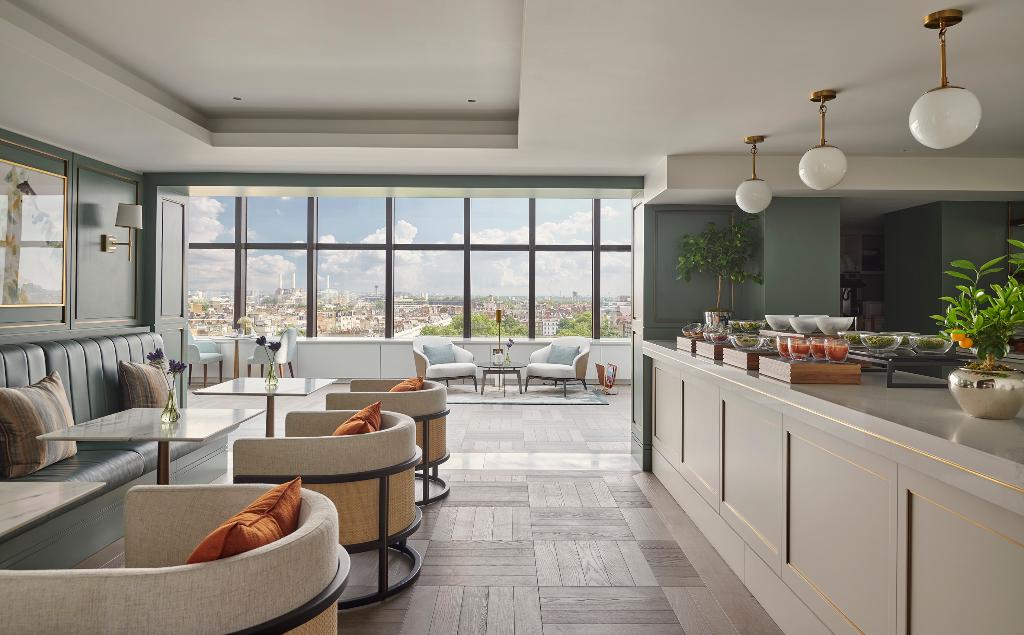 Gallery image of Jumeirah Carlton Tower London