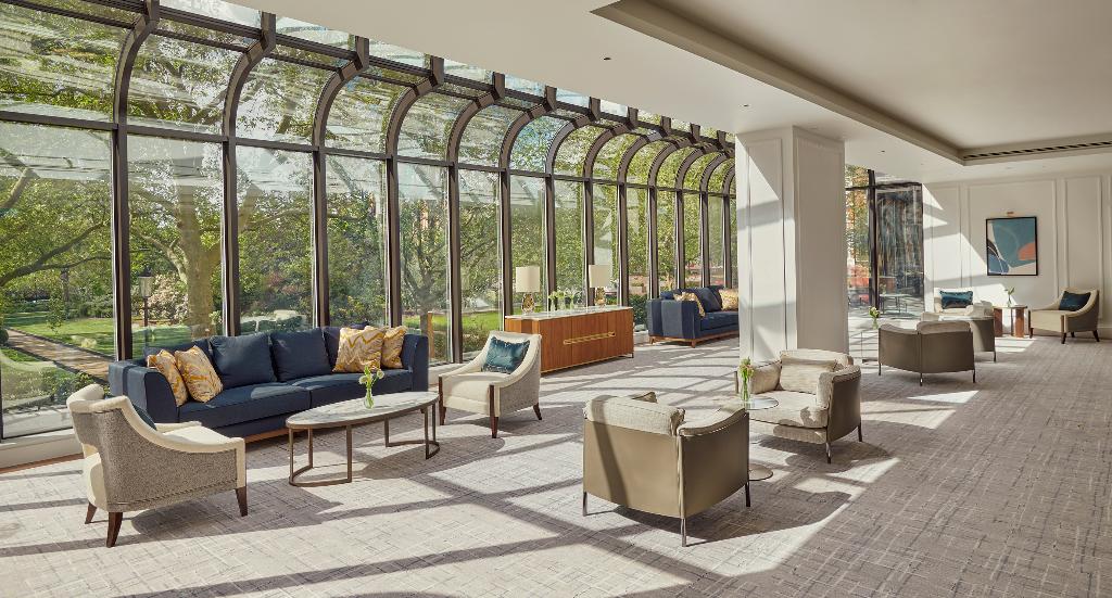Gallery image of Jumeirah Carlton Tower London