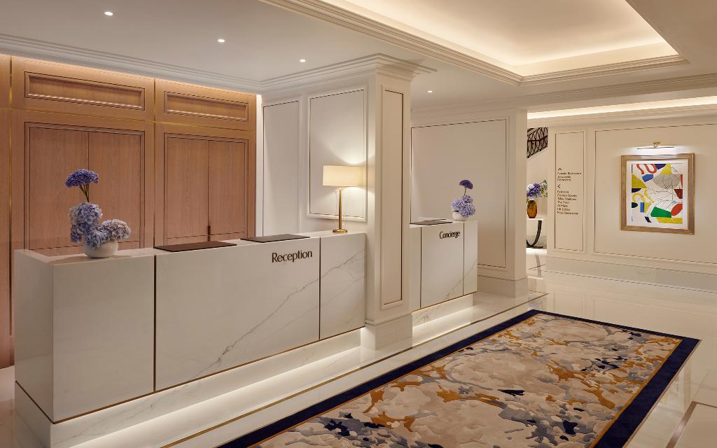 Gallery image of Jumeirah Carlton Tower London