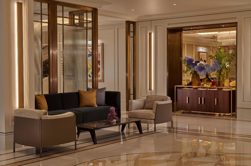 Gallery image of Jumeirah Carlton Tower London
