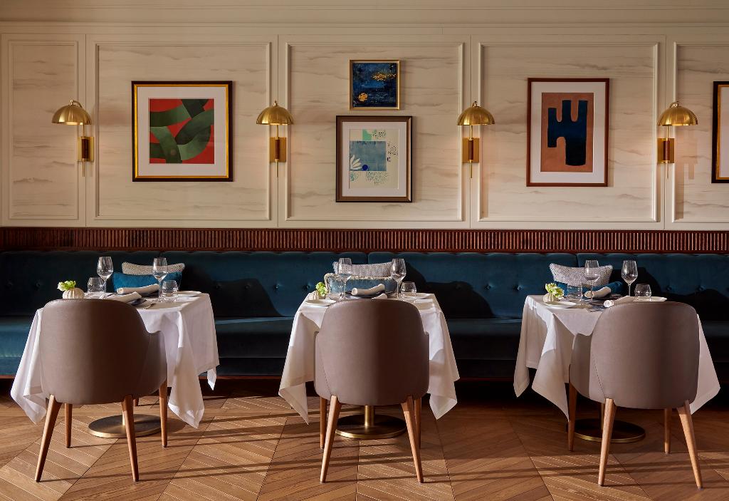 Gallery image of Jumeirah Carlton Tower London