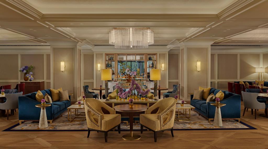Gallery image of Jumeirah Carlton Tower London