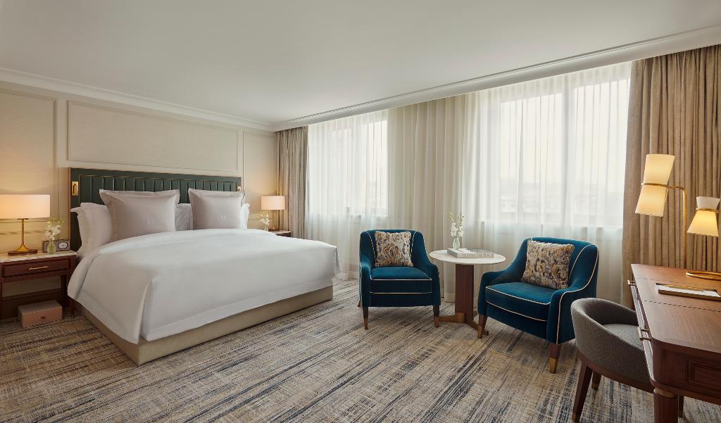 Gallery image of Jumeirah Carlton Tower London