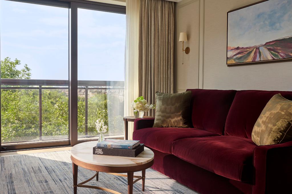 Gallery image of Jumeirah Carlton Tower London