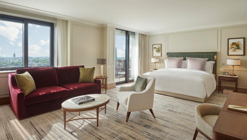 Gallery image of Jumeirah Carlton Tower London