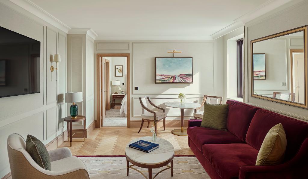 Gallery image of Jumeirah Carlton Tower London