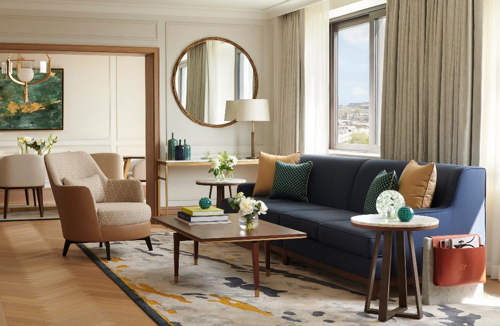 Gallery image of Jumeirah Carlton Tower London