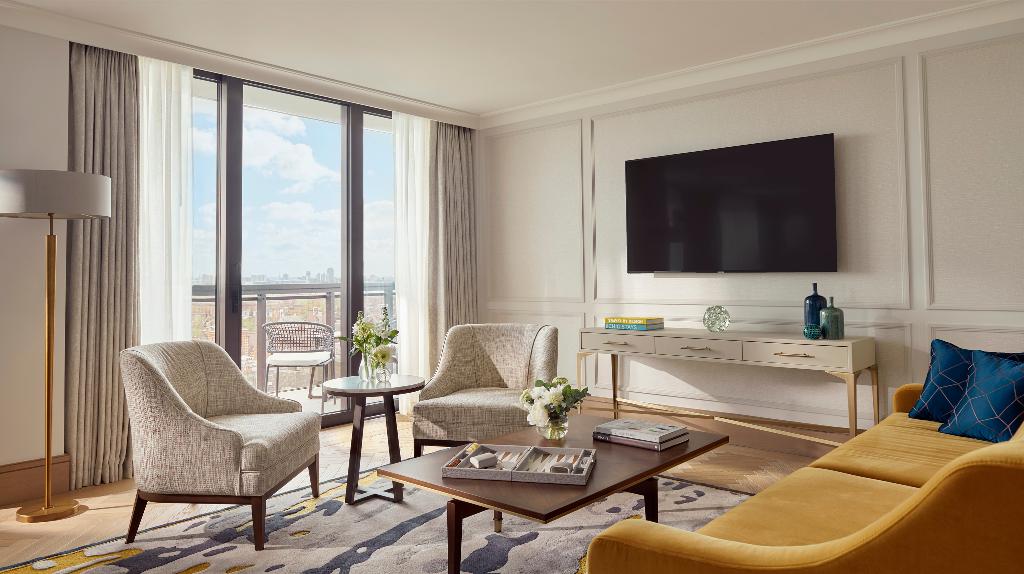 Gallery image of Jumeirah Carlton Tower London
