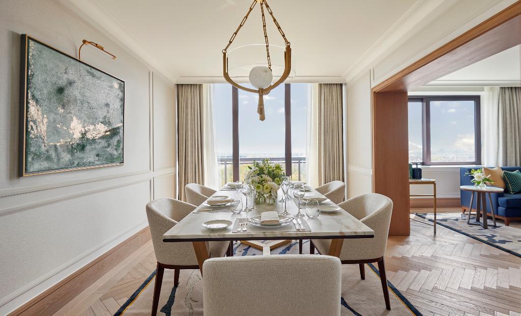 Gallery image of Jumeirah Carlton Tower London