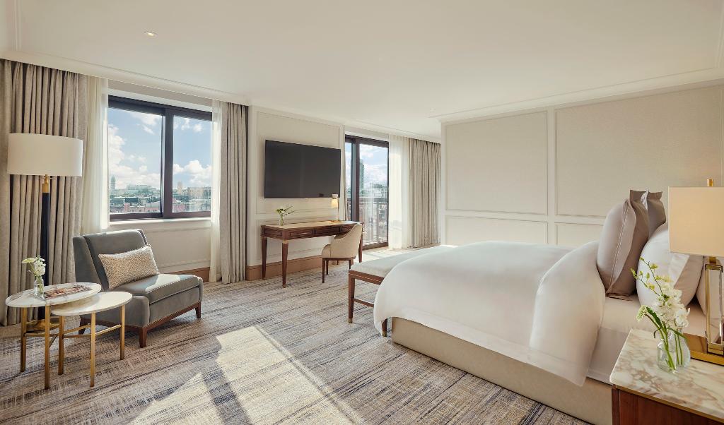 Gallery image of Jumeirah Carlton Tower London