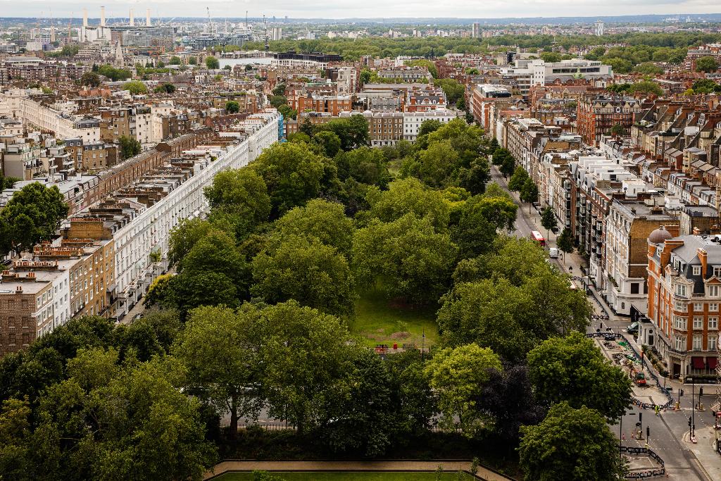 Gallery image of Jumeirah Carlton Tower London