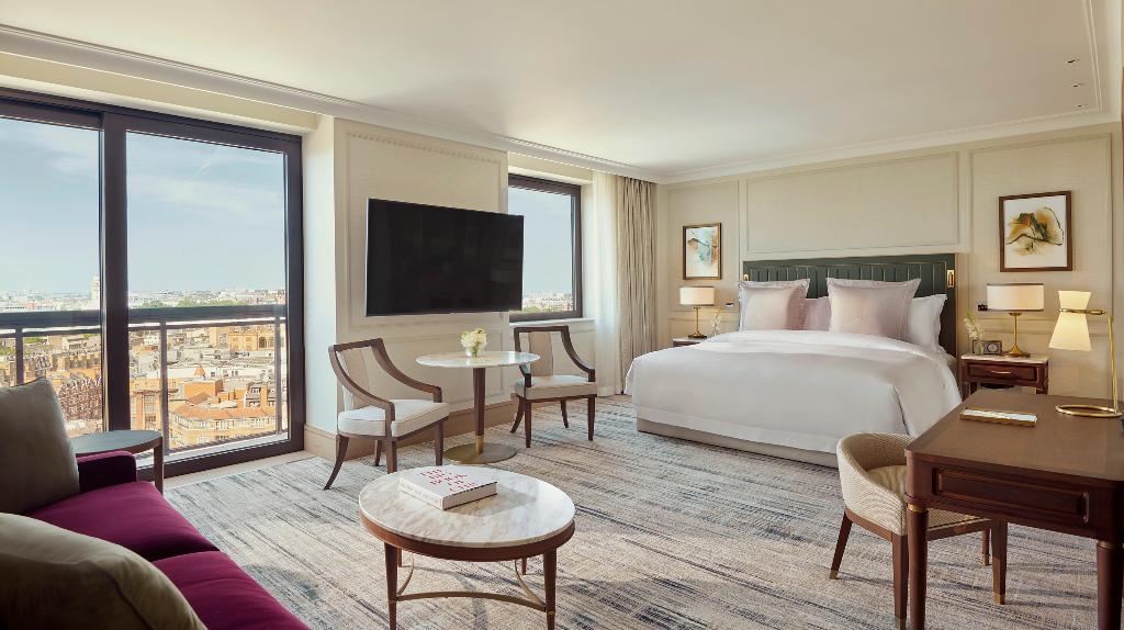Gallery image of Jumeirah Carlton Tower London