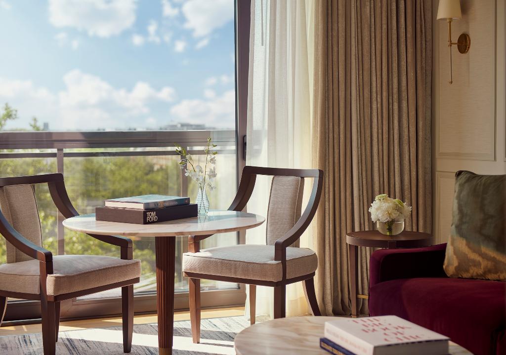 Gallery image of Jumeirah Carlton Tower London