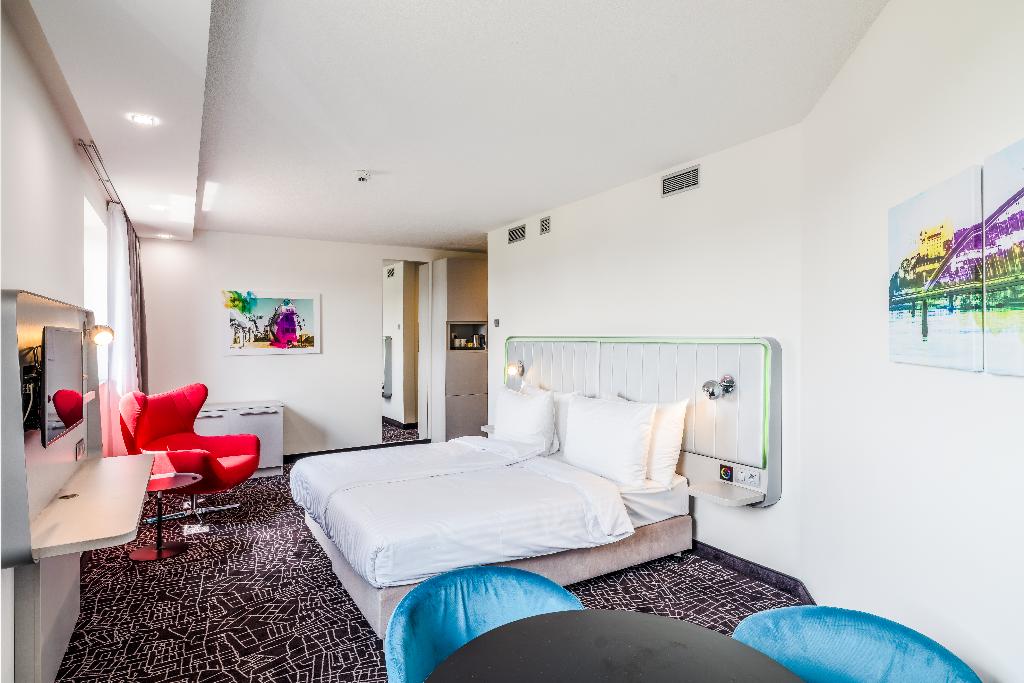 Park Inn Danube, Bratislava