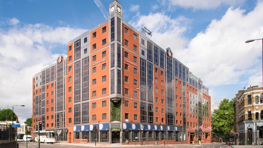 Crowne Plaza London Kings Cross