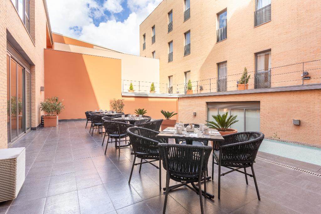 Hotel Exe Tres Cantos, Spanien, Tres Cantos. Großes 26