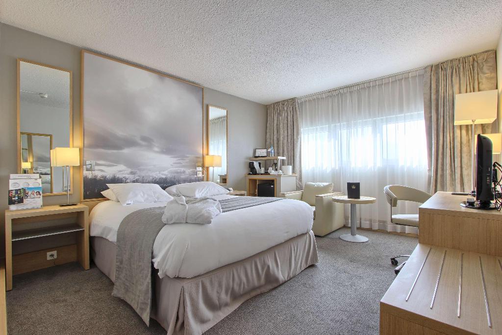 Hotel Best Western Plus Paris Orly Airport, Frankreich, Rungis. Großes 1