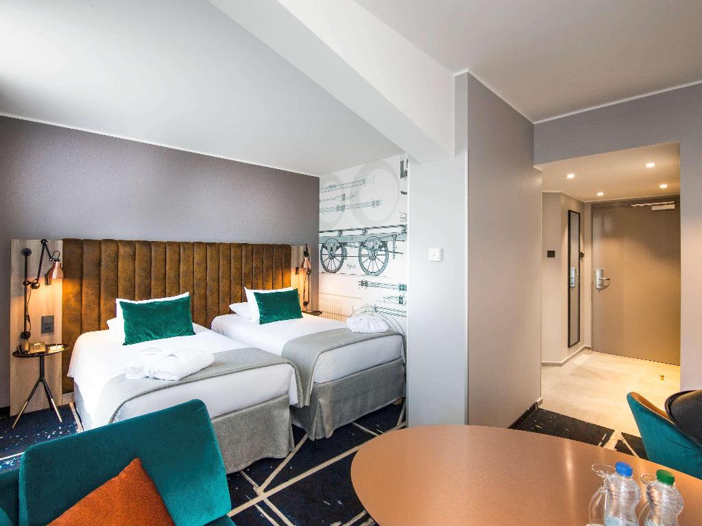 Mercure Poznan Centrum