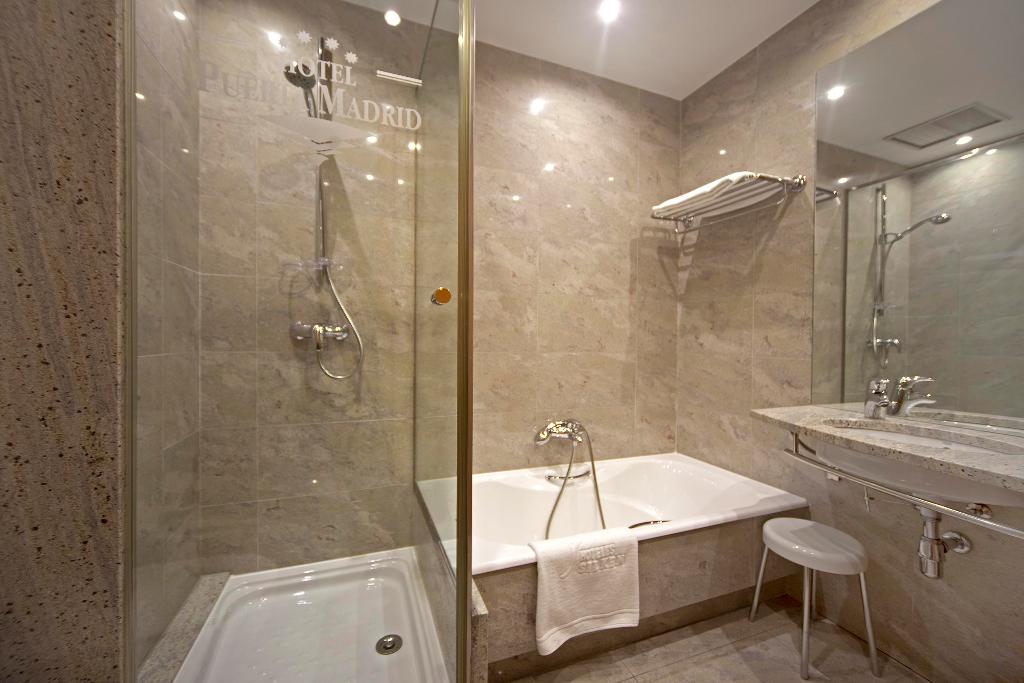Eurostars Puerta Madrid