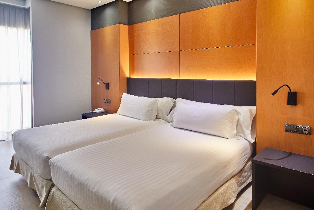 Hotel Eurostars Puerta Madrid, Spanien, Madrid. Großes 1
