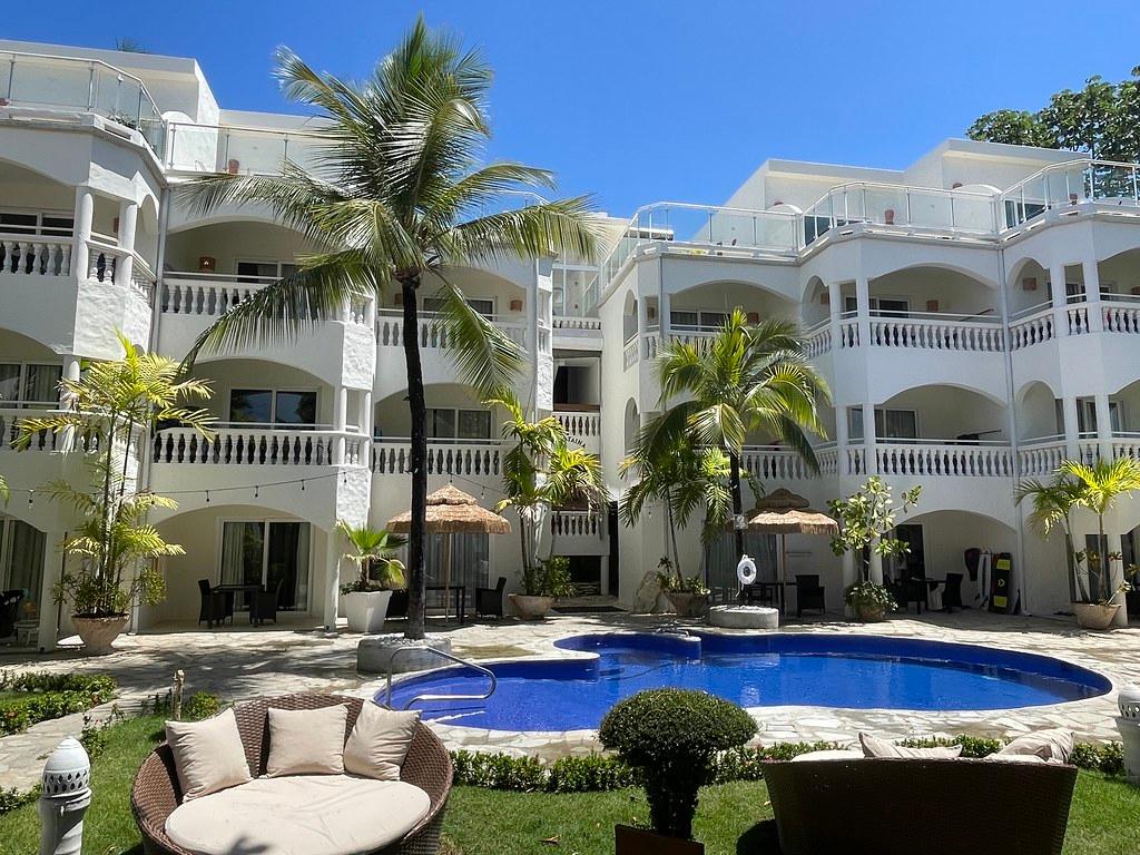 Hotel Villa Taina, Dominikanische Republik, Cabarete. Großes 1