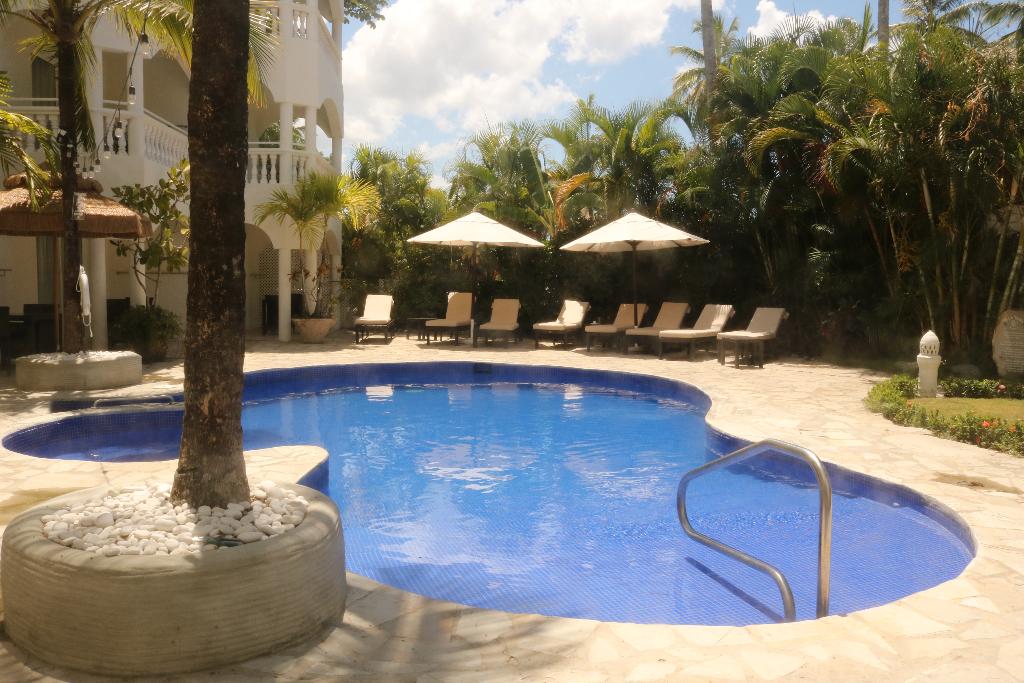 Hotel Villa Taina, Dominikanische Republik, Cabarete. Großes 23