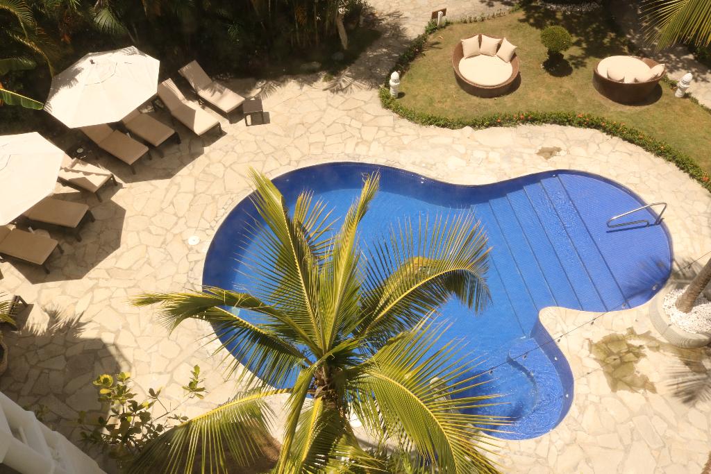 Hotel Villa Taina, Dominikanische Republik, Cabarete. Großes 23
