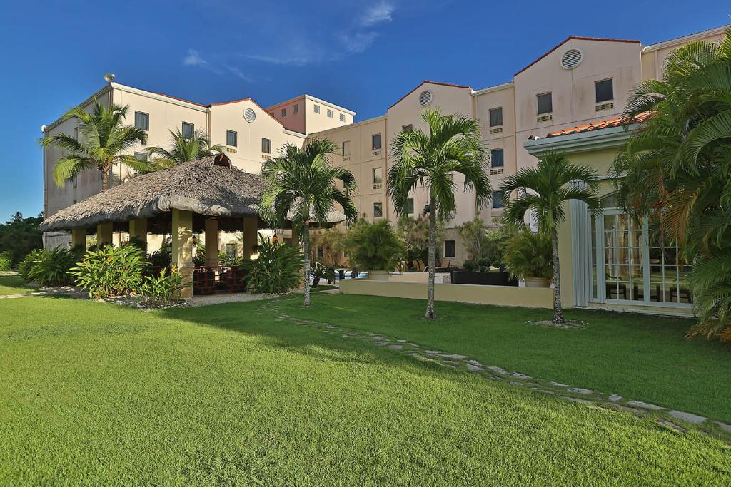 Quality Real Aeropuerto Santo Domingo