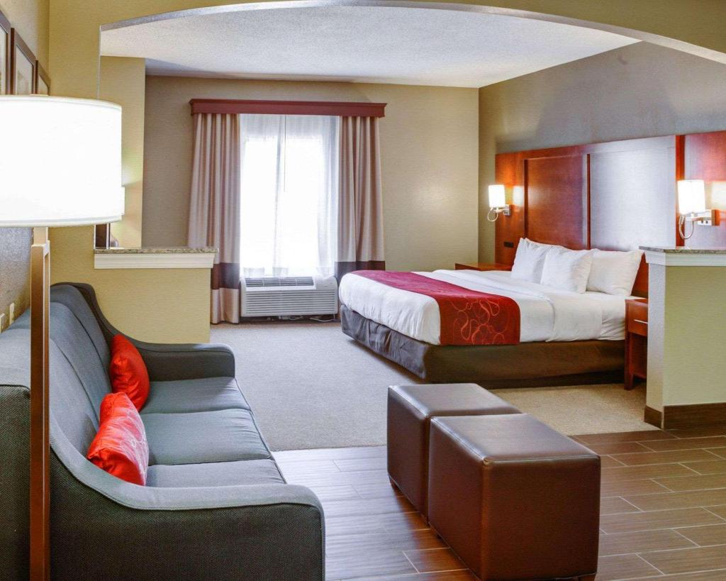 Comfort Suites Newark - Harrison