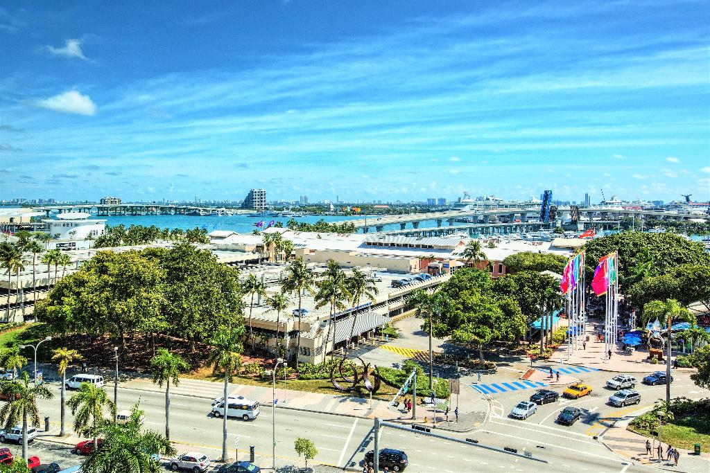 Holiday Inn Port of Miami-Downtown photo 44