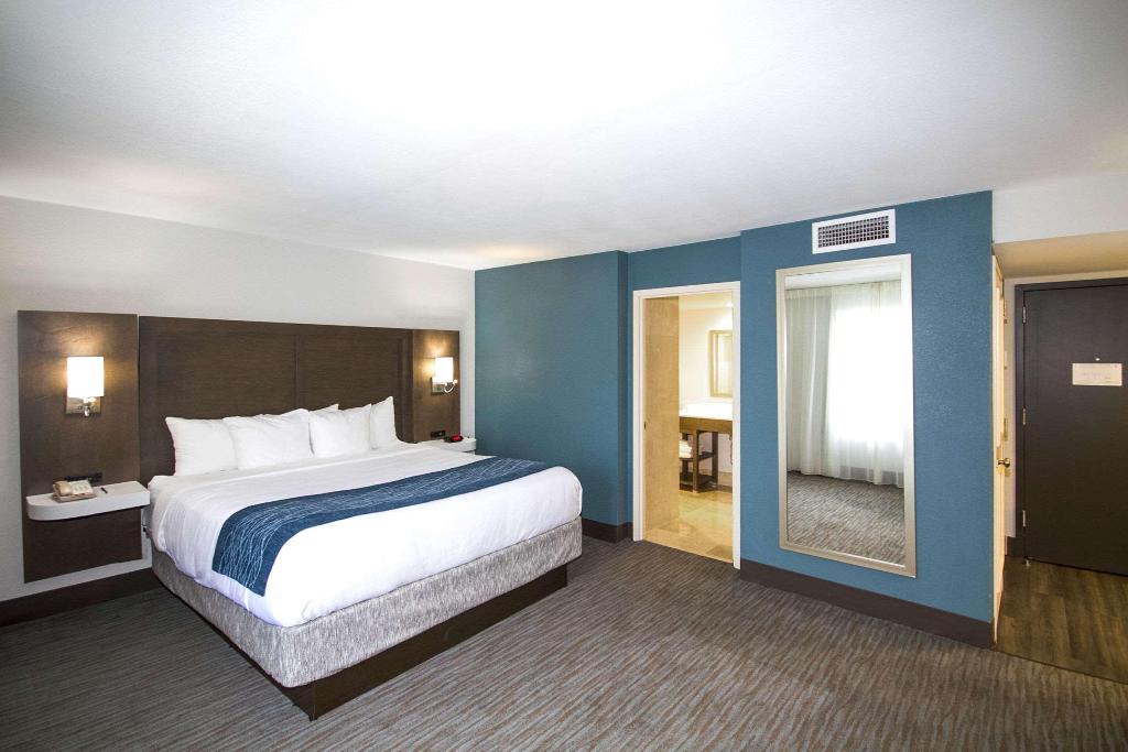 Comfort Inn & Suites Downtown Brickell-Port of Mia