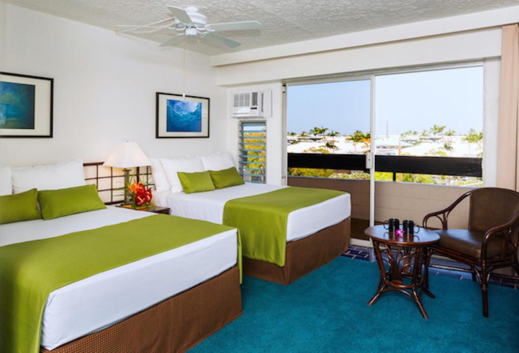 Kona Seaside Hotel - General view
