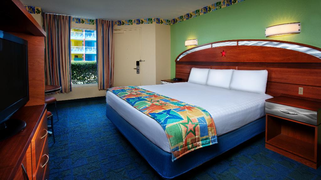 Disney's All Star Sports Resort