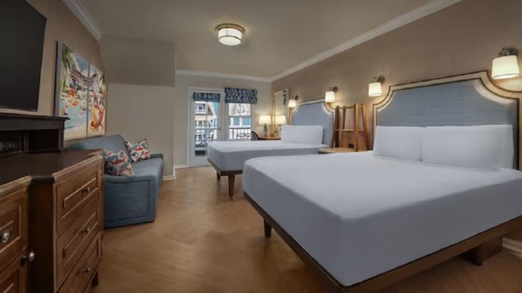 Disney's Beach Club Resort