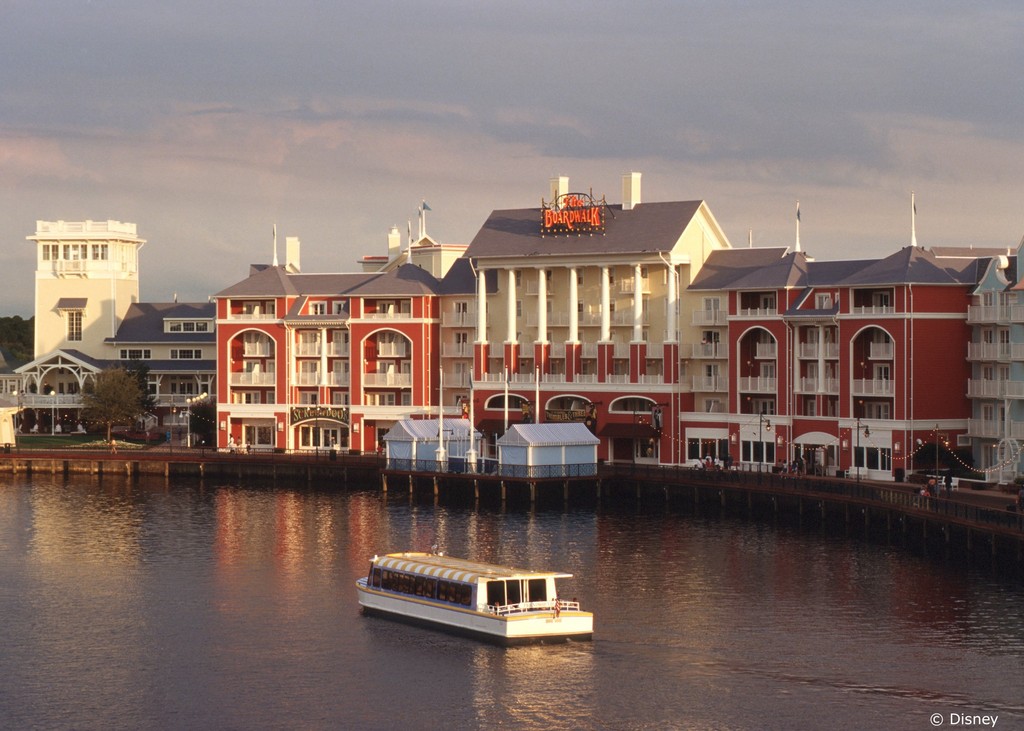 Disney's BoardWalk Inn photo 15
