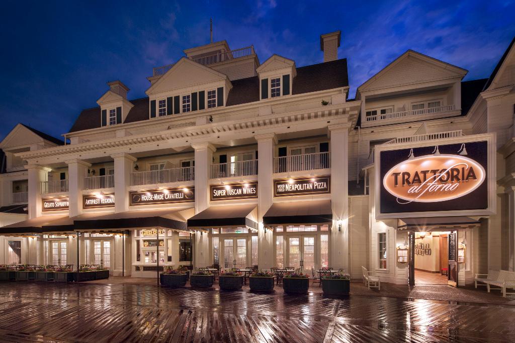 Disney's BoardWalk Inn photo 13