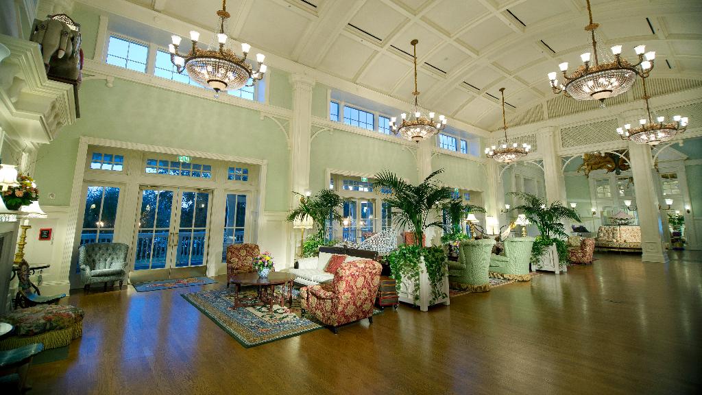 Disney's BoardWalk Inn photo 22