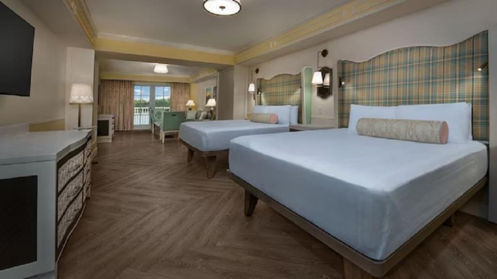Disney's BoardWalk Inn photo 26