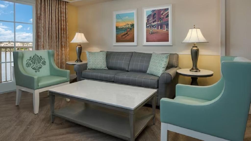 Disney's BoardWalk Inn photo 30