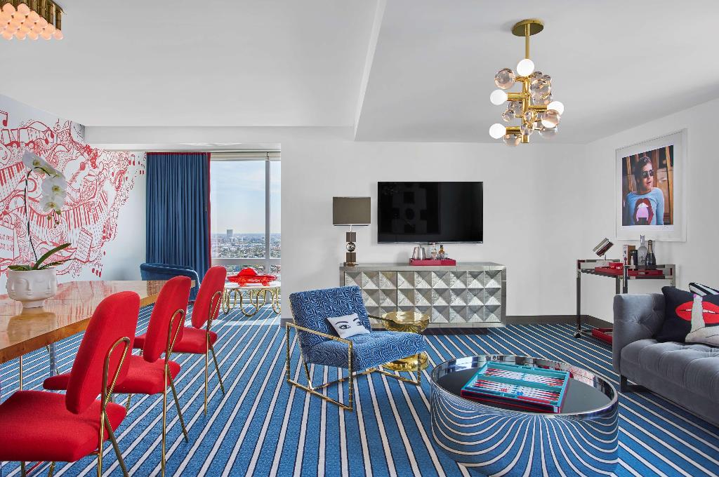 Andaz West Hollywood-A Concept By Hyatt