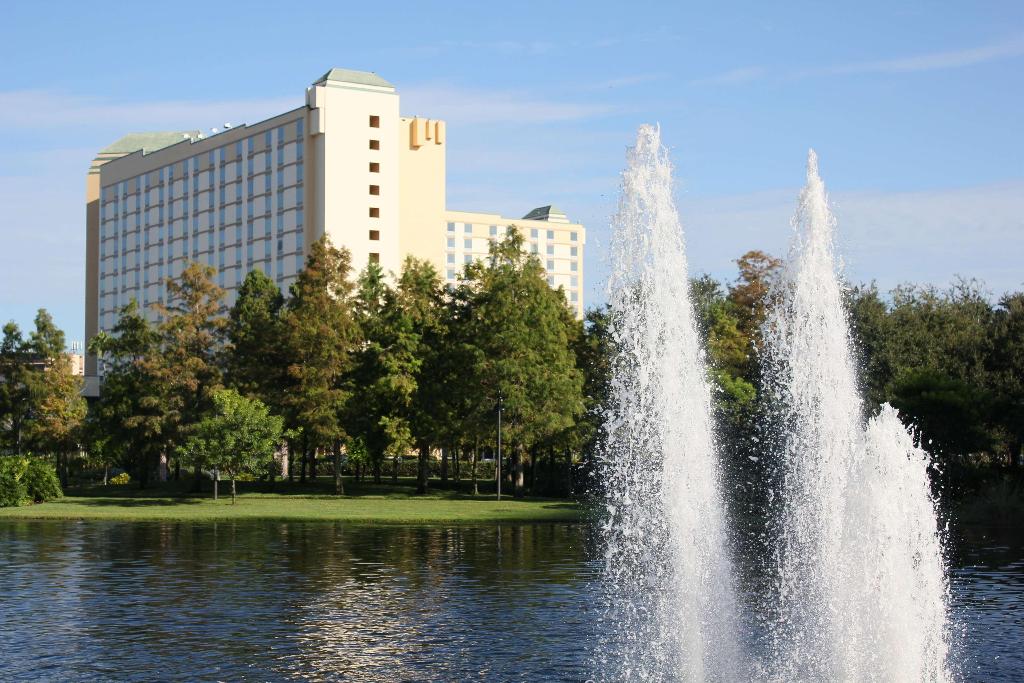 Rosen Plaza Hotel, Orlando