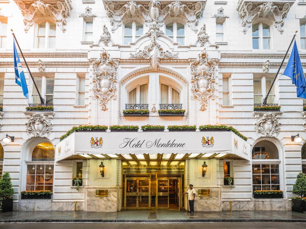 Hotel Monteleone, New Orleans
